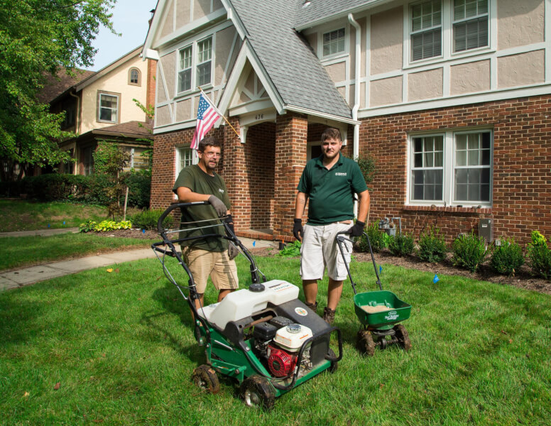 How To Prepare Your Lawn For Cold Weather Gunter Pest Lawn